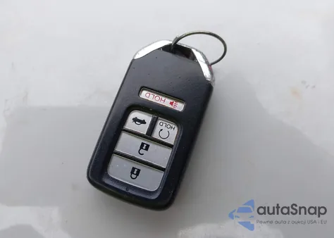 2016 Honda Accord Ex-L V-6 z USA, uszkodzony, nr VIN 1HGCT2B91GA005810